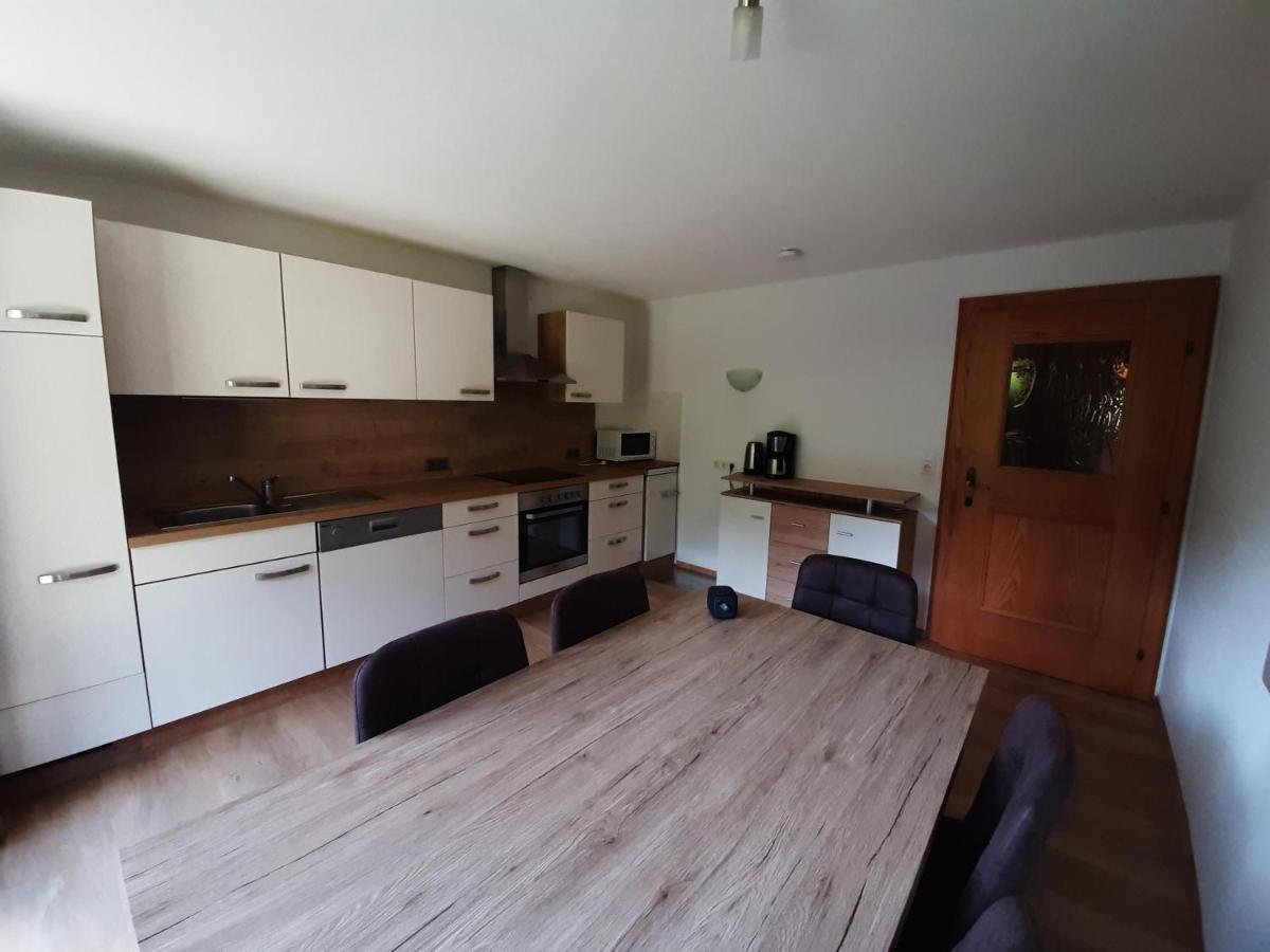 Ferienwohnung Luxner Hopfgarten im Brixental Eksteriør bilde