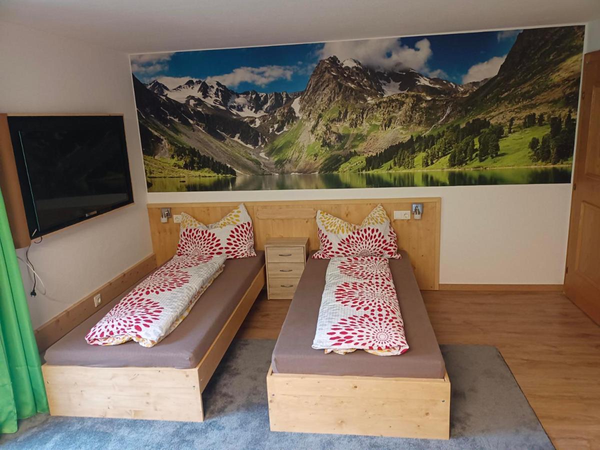 Ferienwohnung Luxner Hopfgarten im Brixental Eksteriør bilde